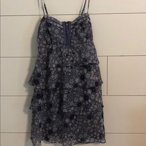 American Eagle Ruffle Dress